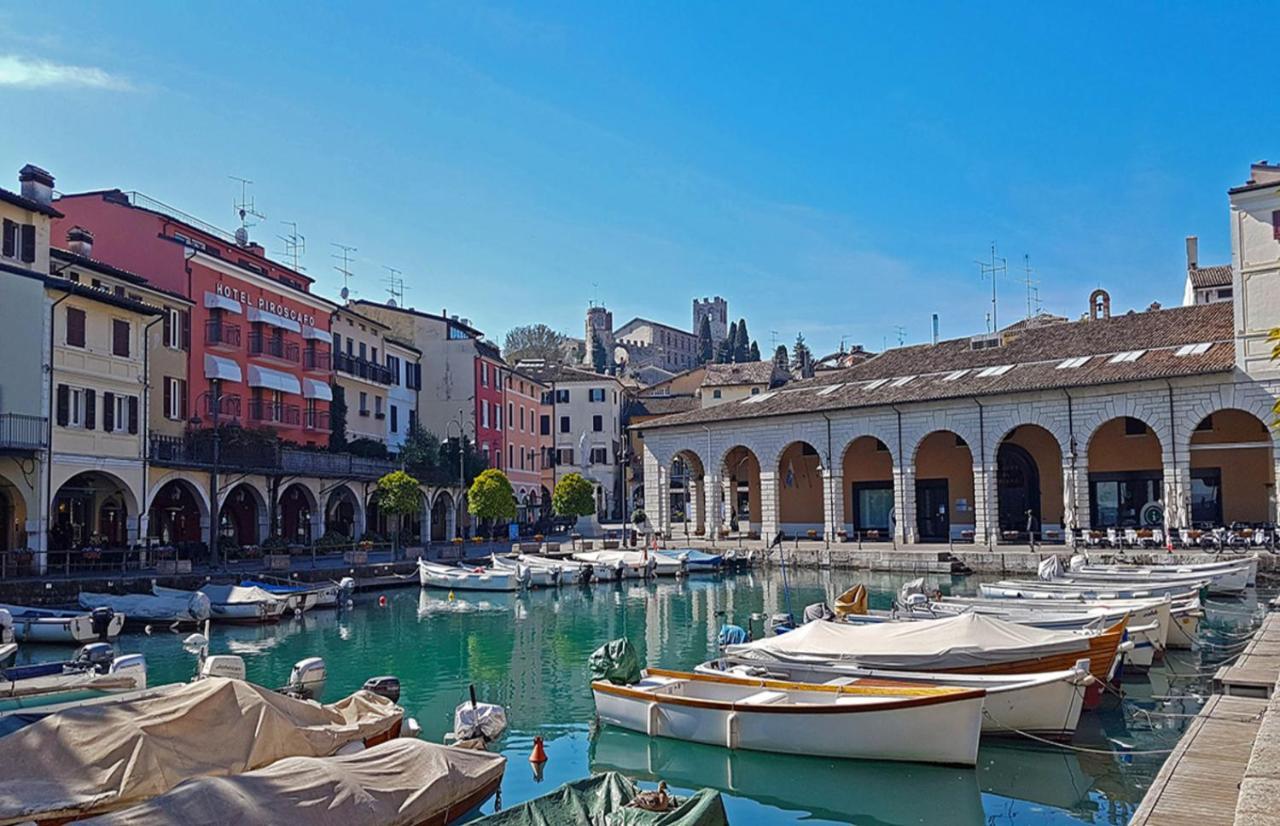 Ares Apartment - Vicino Al Lago Di Garda E Alla Stazione Treno Desenzano del Garda Exterior foto